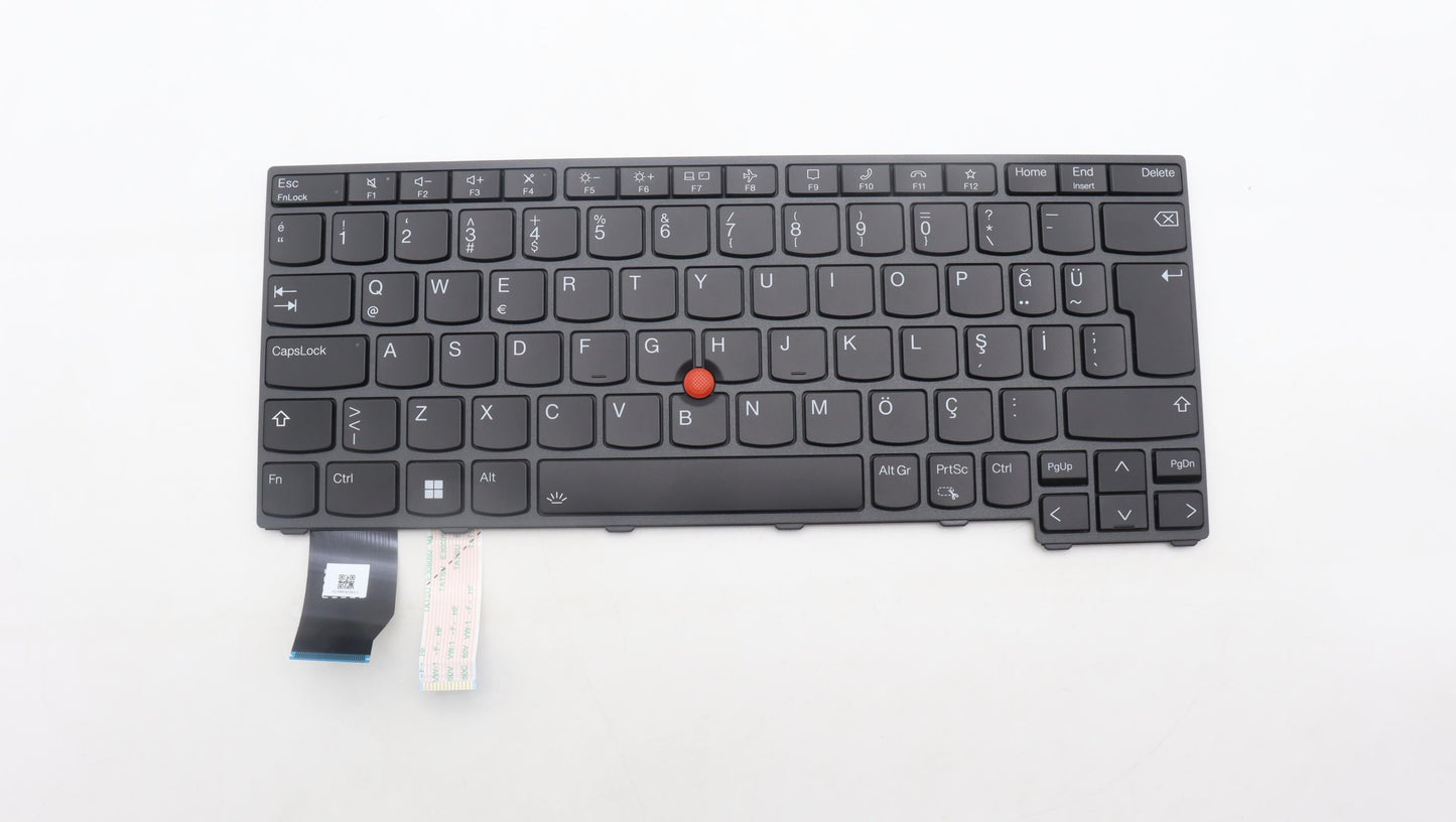 Lenovo Nb_Kyb Cs21Kbd Sktop Pmx,Bl,Bk - 5N21A21905