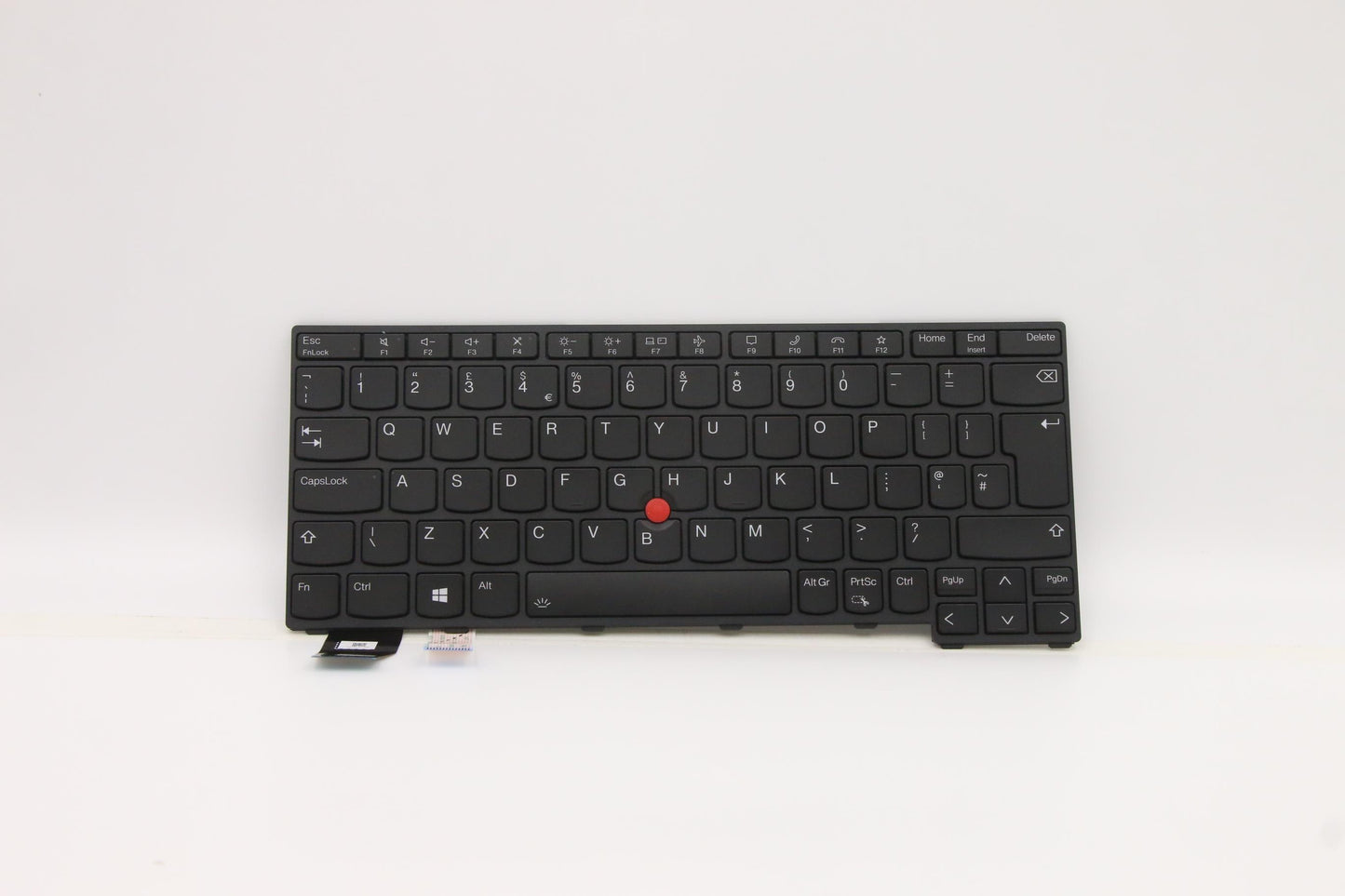 Lenovo Nb_Kyb Cs21Kbd Sktop Pmx,Bl,Bk - 5N21A21906