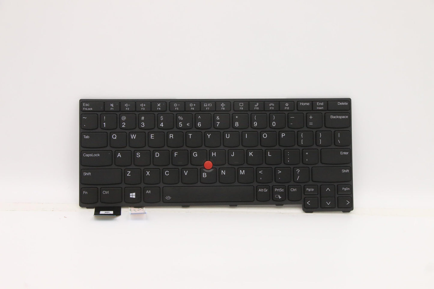 Lenovo Nb_Kyb Cs21Kbd Sktop Pmx,Bl,Bk - 5N21A21907