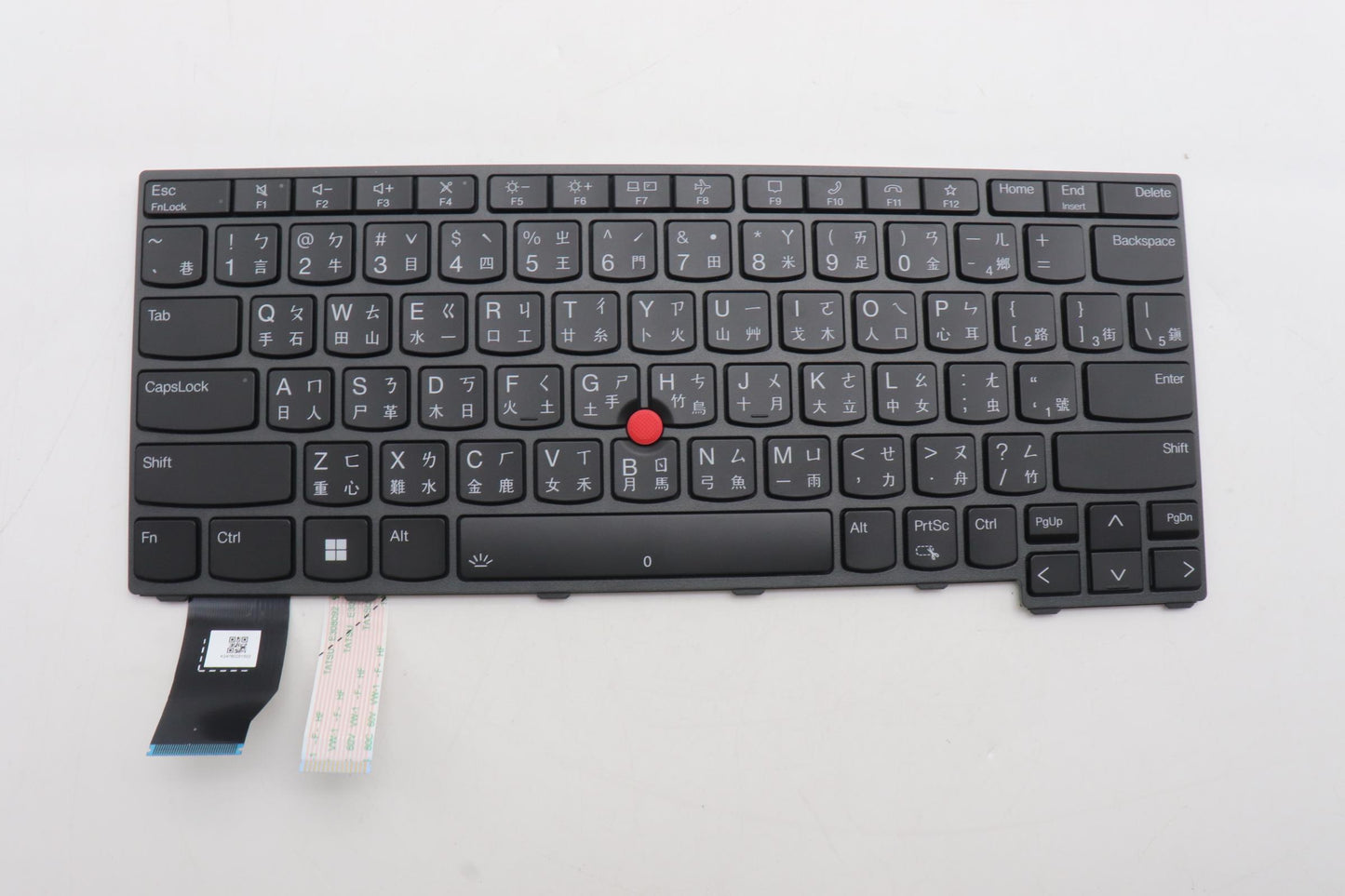 Lenovo Nb_Kyb Cs21Kbd Sktop Pmx,Bl,Bk - 5N21A21910