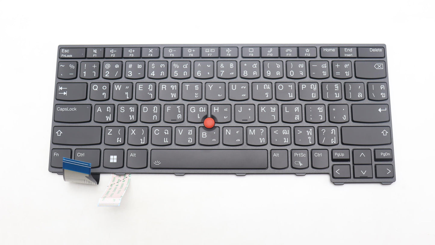 Lenovo Nb_Kyb Cs21Kbd Sktop Pmx,Bl,Bk - 5N21A21911