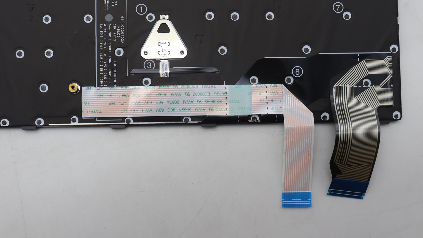 Lenovo Nb_Kyb Cs21Kbd Sktop Pmx,Bl,Bk - 5N21A21911