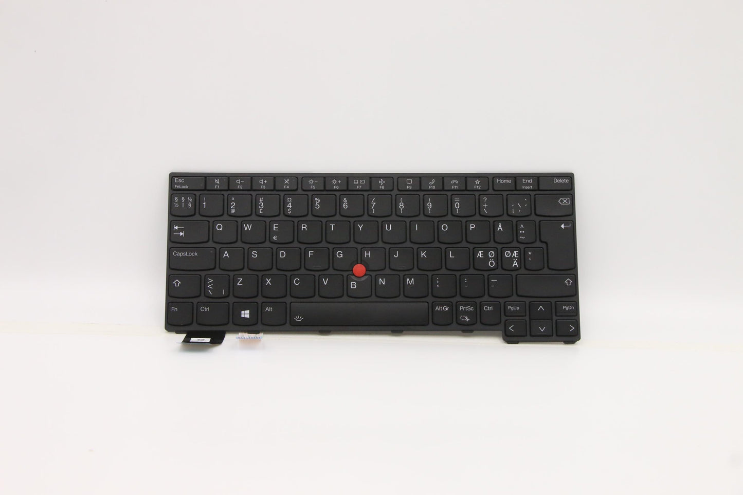 Lenovo Nb_Kyb Cs21Kbd Sktop Pmx,Bl,Bk - 5N21A21916