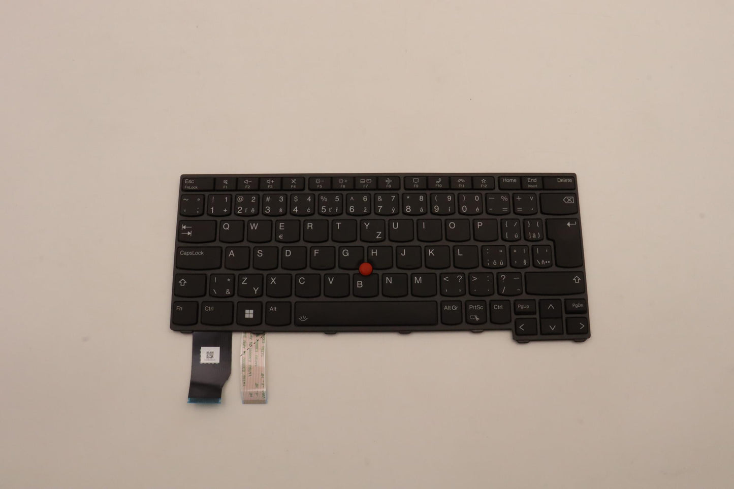 Lenovo Nb_Kyb Cs21Kbd Sktop Pmx,Bl,Bk - 5N21A21917