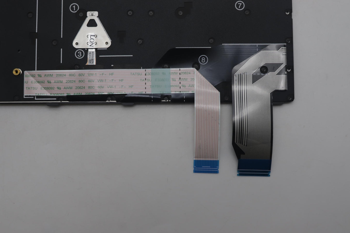 Lenovo Nb_Kyb Cs21Kbd Sktop Pmx,Nbl,B - 5N21A21919