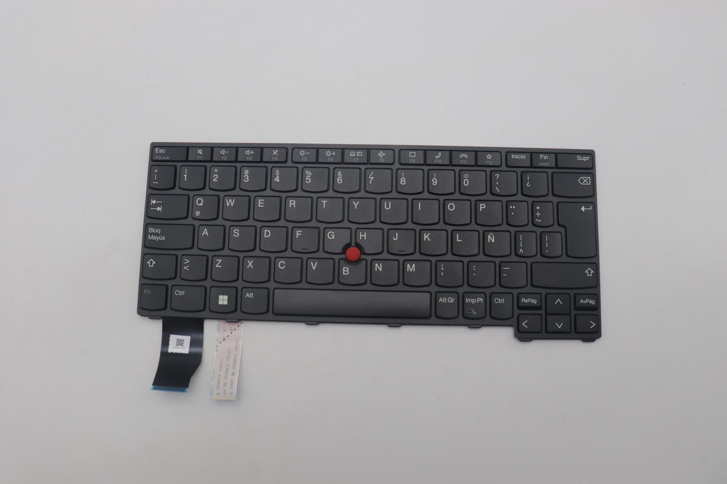 Lenovo Nb_Kyb Cs21Kbd Sktop Pmx,Nbl,B - 5N21A21922