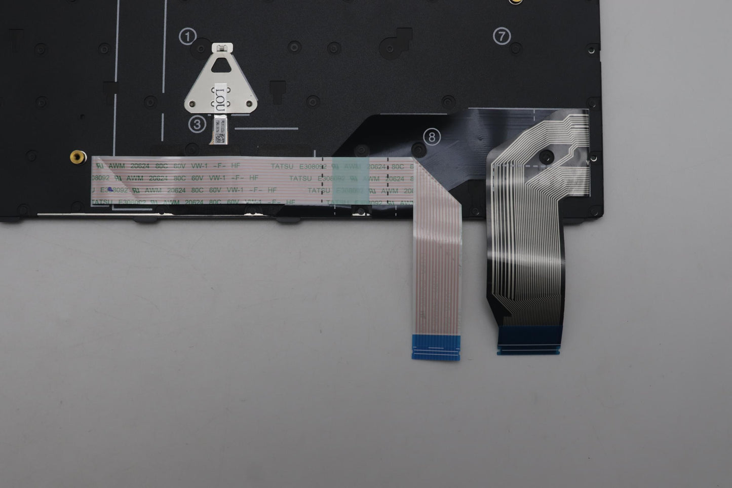 Lenovo Nb_Kyb Cs21Kbd Sktop Pmx,Nbl,B - 5N21A21922