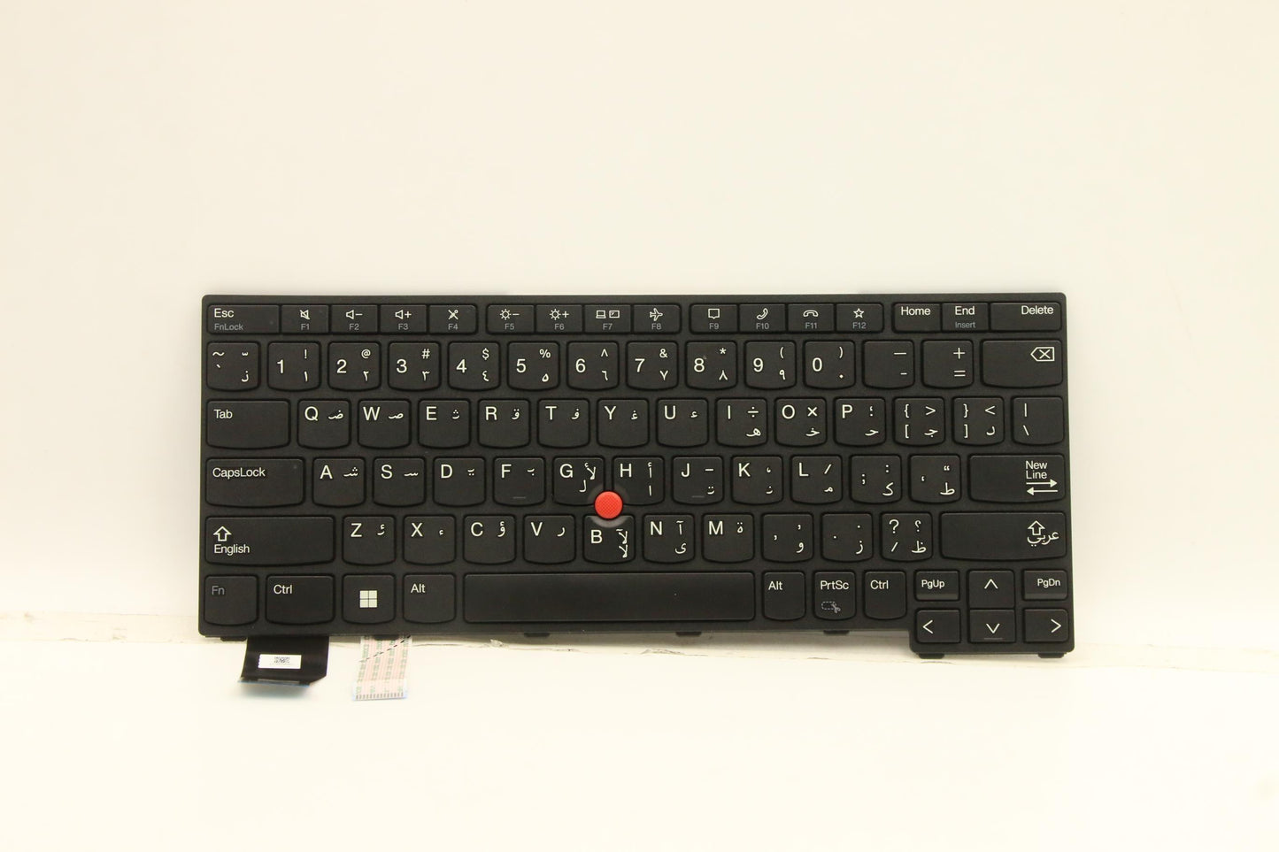 Lenovo Nb_Kyb Cs21Kbd Sktop Pmx,Nbl,B - 5N21A21924