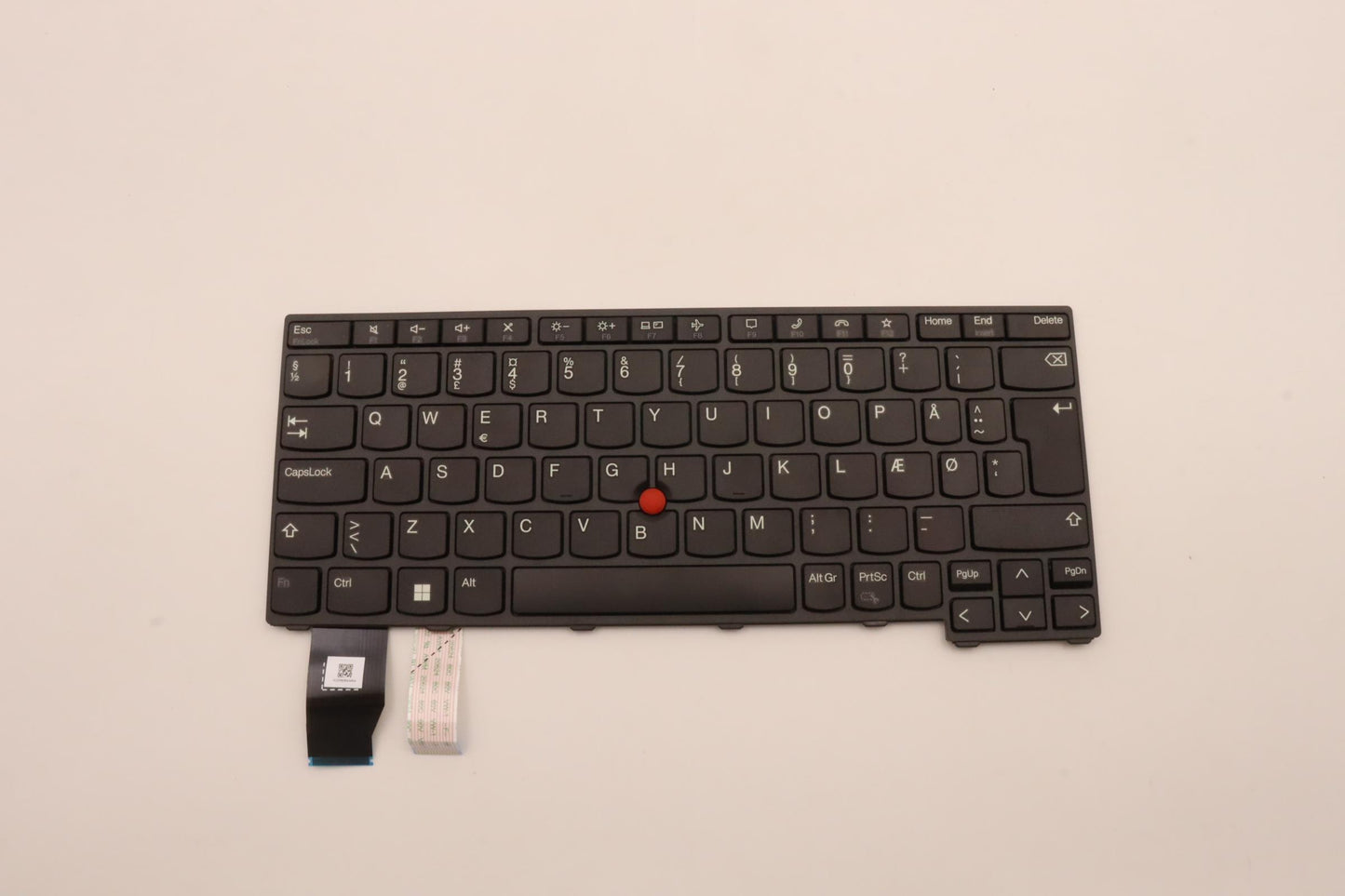 Lenovo Nb_Kyb Cs21Kbd Sktop Pmx,Nbl,B - 5N21A21927