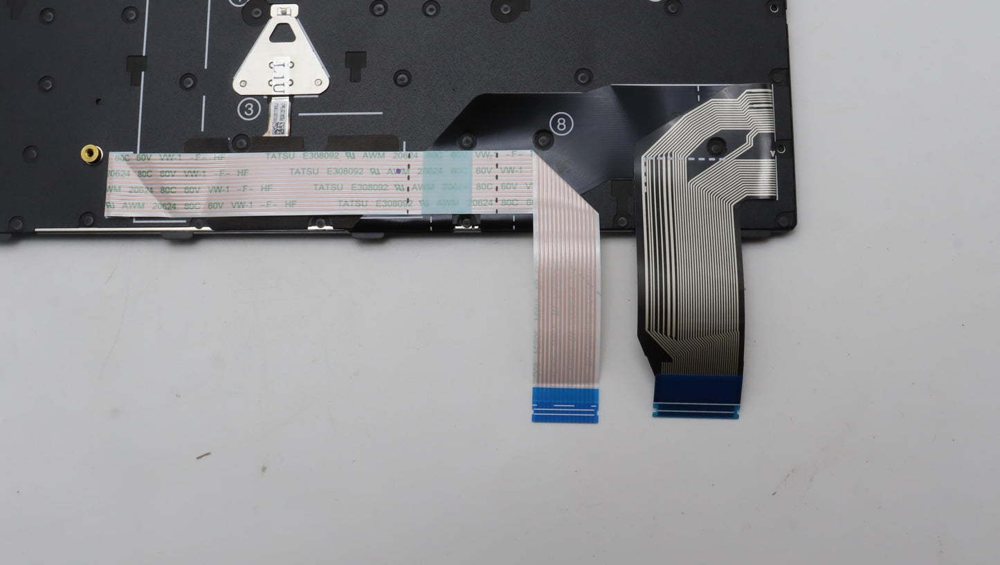 Lenovo Nb_Kyb Cs21Kbd Sktop Pmx,Nbl,B - 5N21A21929