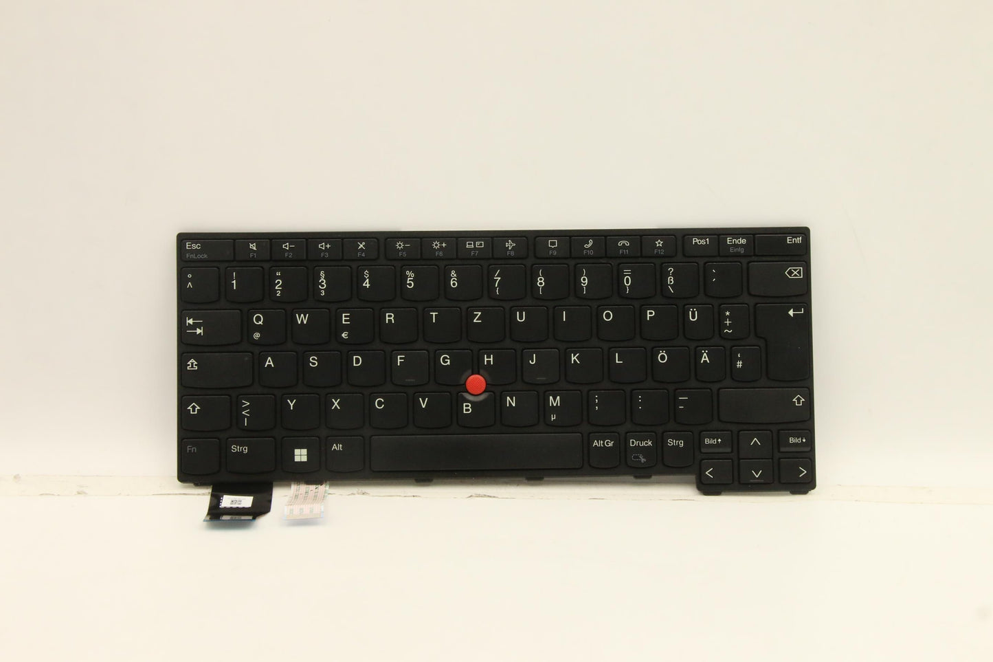 Lenovo Nb_Kyb Cs21Kbd Sktop Pmx,Nbl,B - 5N21A21930