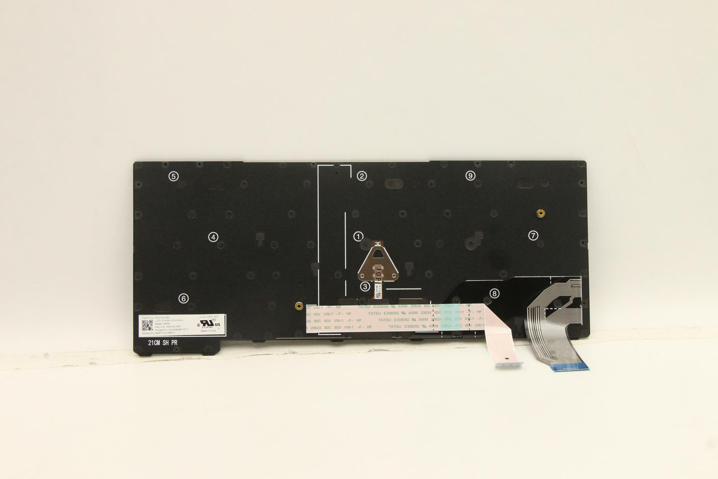 Lenovo Nb_Kyb Cs21Kbd Sktop Pmx,Nbl,B - 5N21A21930