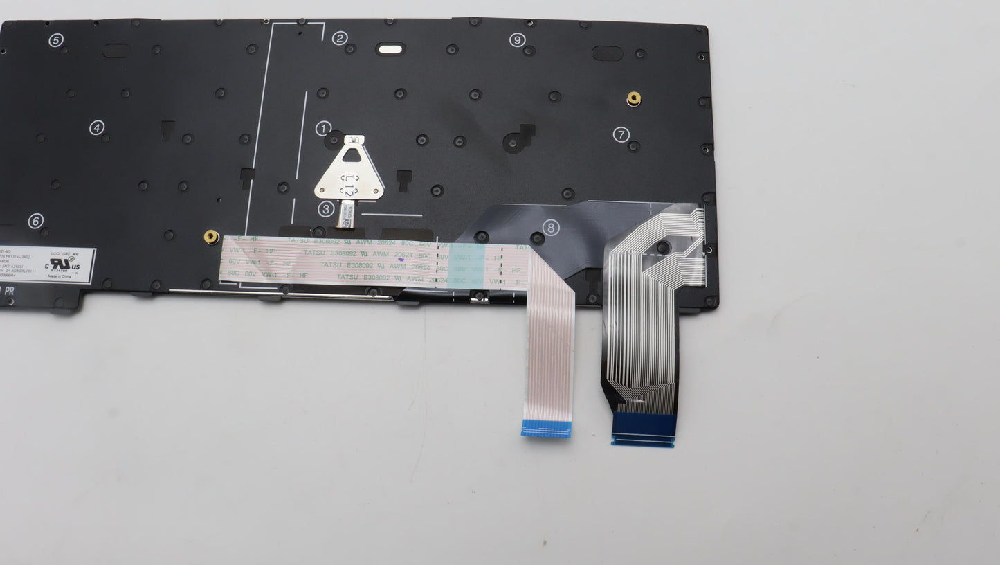 Lenovo Nb_Kyb Cs21Kbd Sktop Pmx,Nbl,B - 5N21A21931