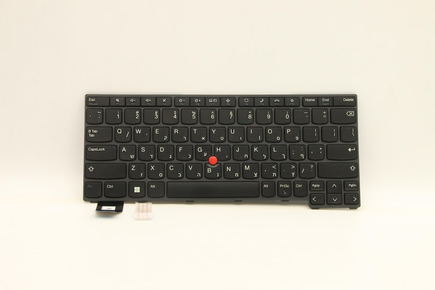 Lenovo Nb_Kyb Cs21Kbd Sktop Pmx,Nbl,B - 5N21A21932