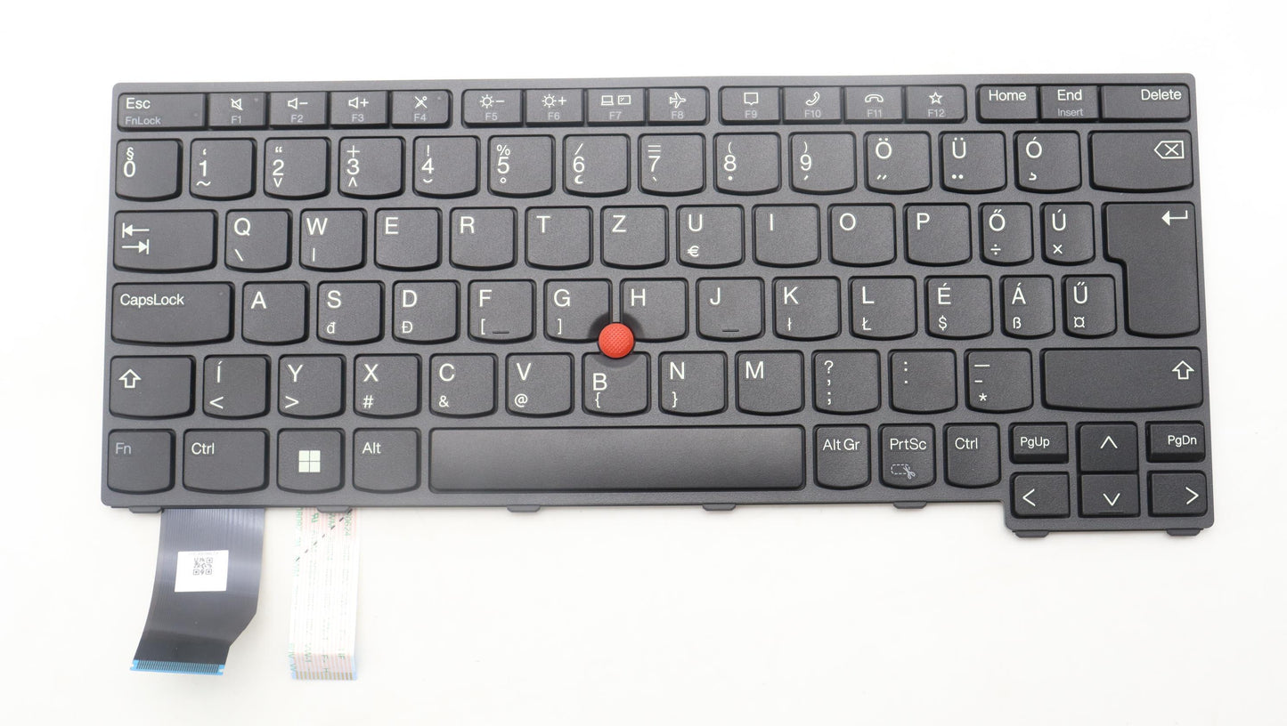 Lenovo Nb_Kyb Cs21Kbd Sktop Pmx,Nbl,B - 5N21A21933
