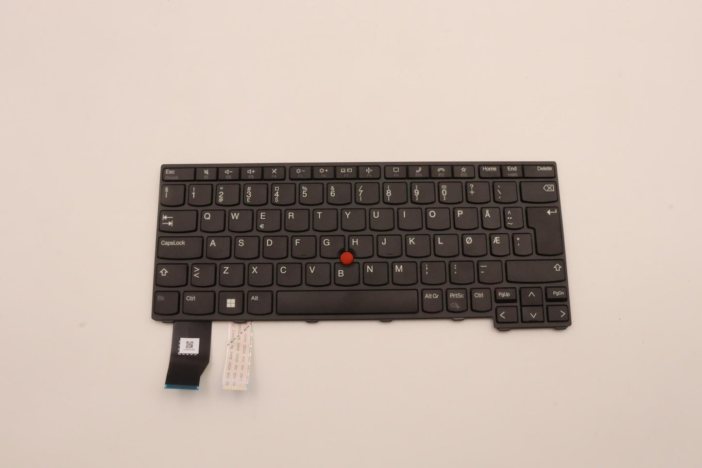 Lenovo Nb_Kyb Cs21Kbd Sktop Pmx,Nbl,B - 5N21A21936