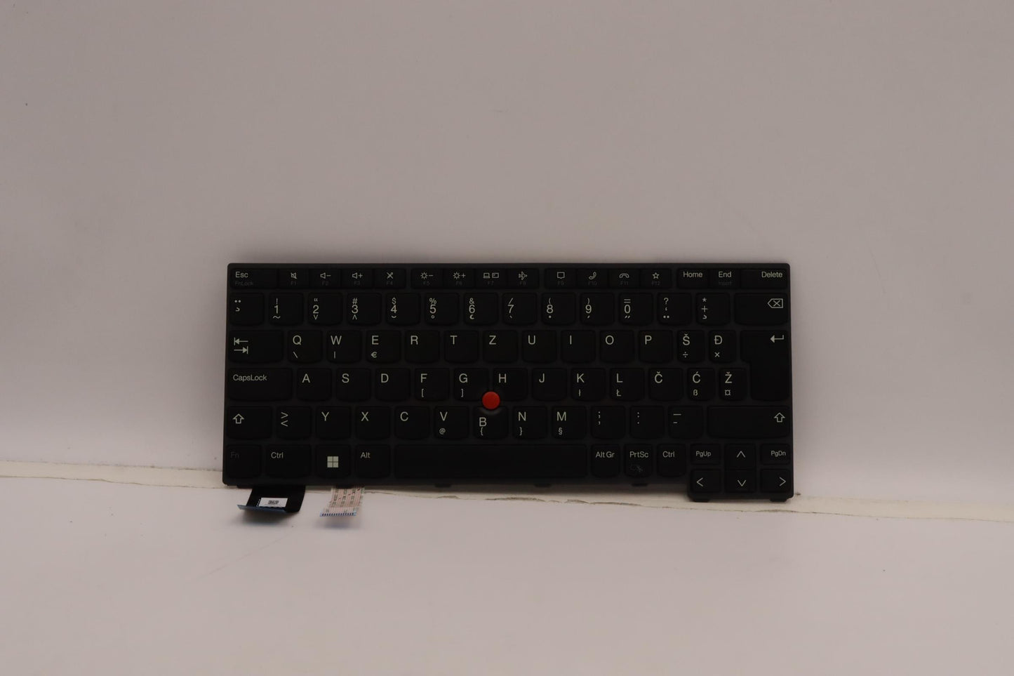 Lenovo Nb_Kyb Cs21Kbd Sktop Pmx,Nbl,B - 5N21A21939
