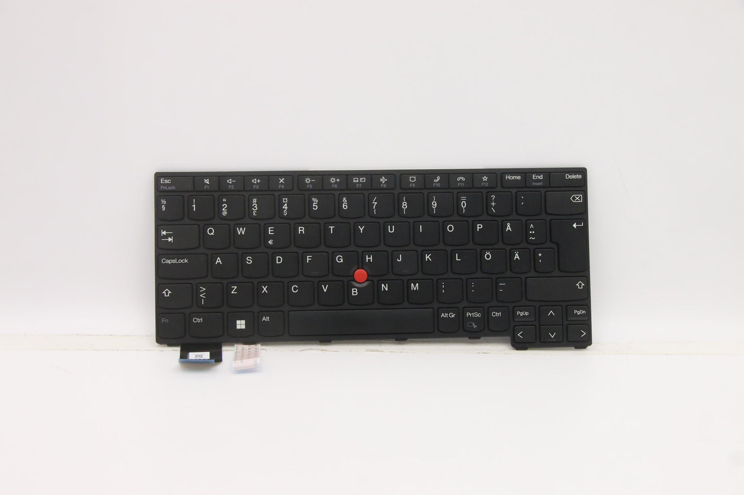 Lenovo Nb_Kyb Cs21Kbd Sktop Pmx,Nbl,B - 5N21A21940