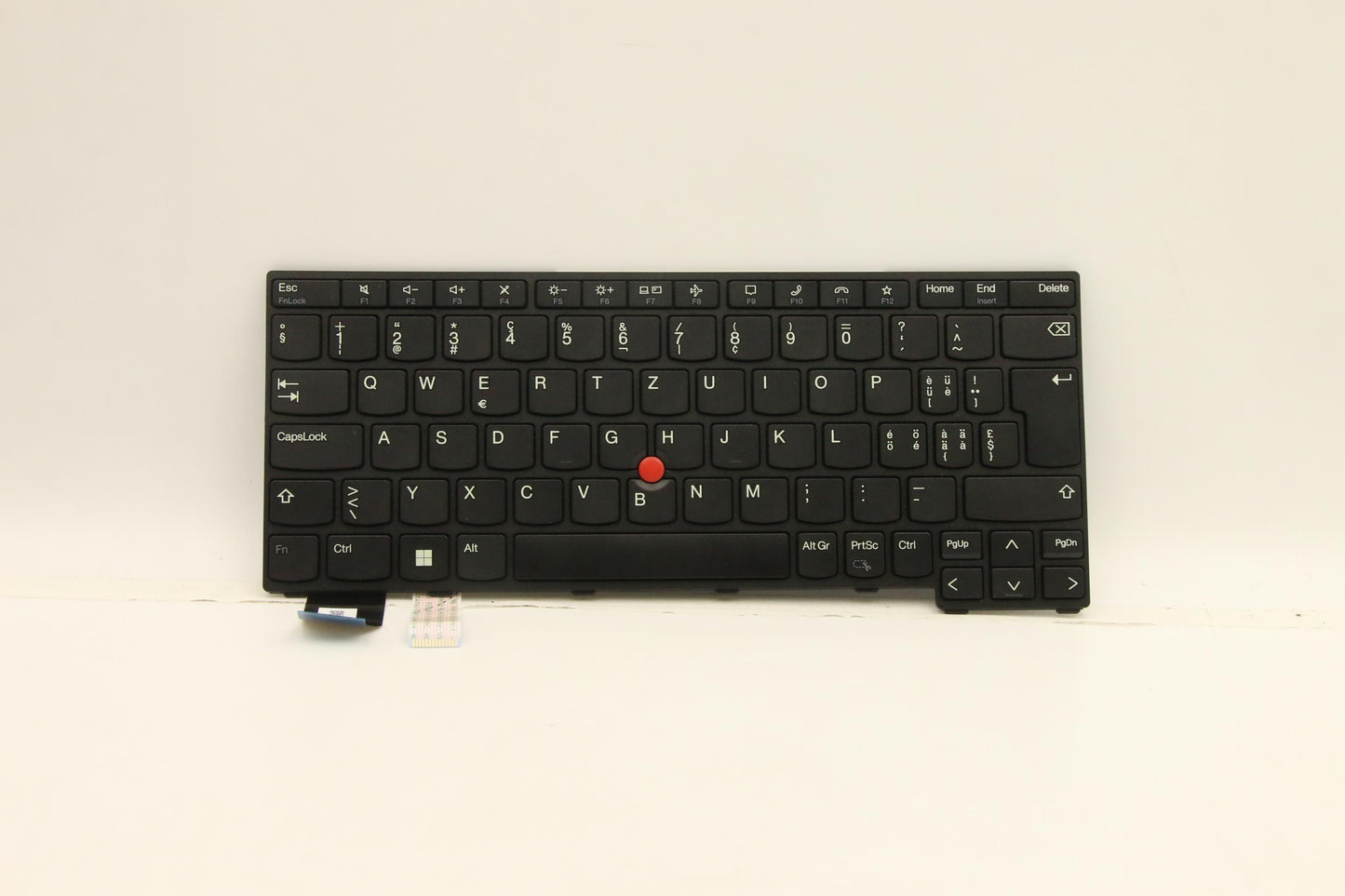 Lenovo Nb_Kyb Cs21Kbd Sktop Pmx,Nbl,B - 5N21A21941