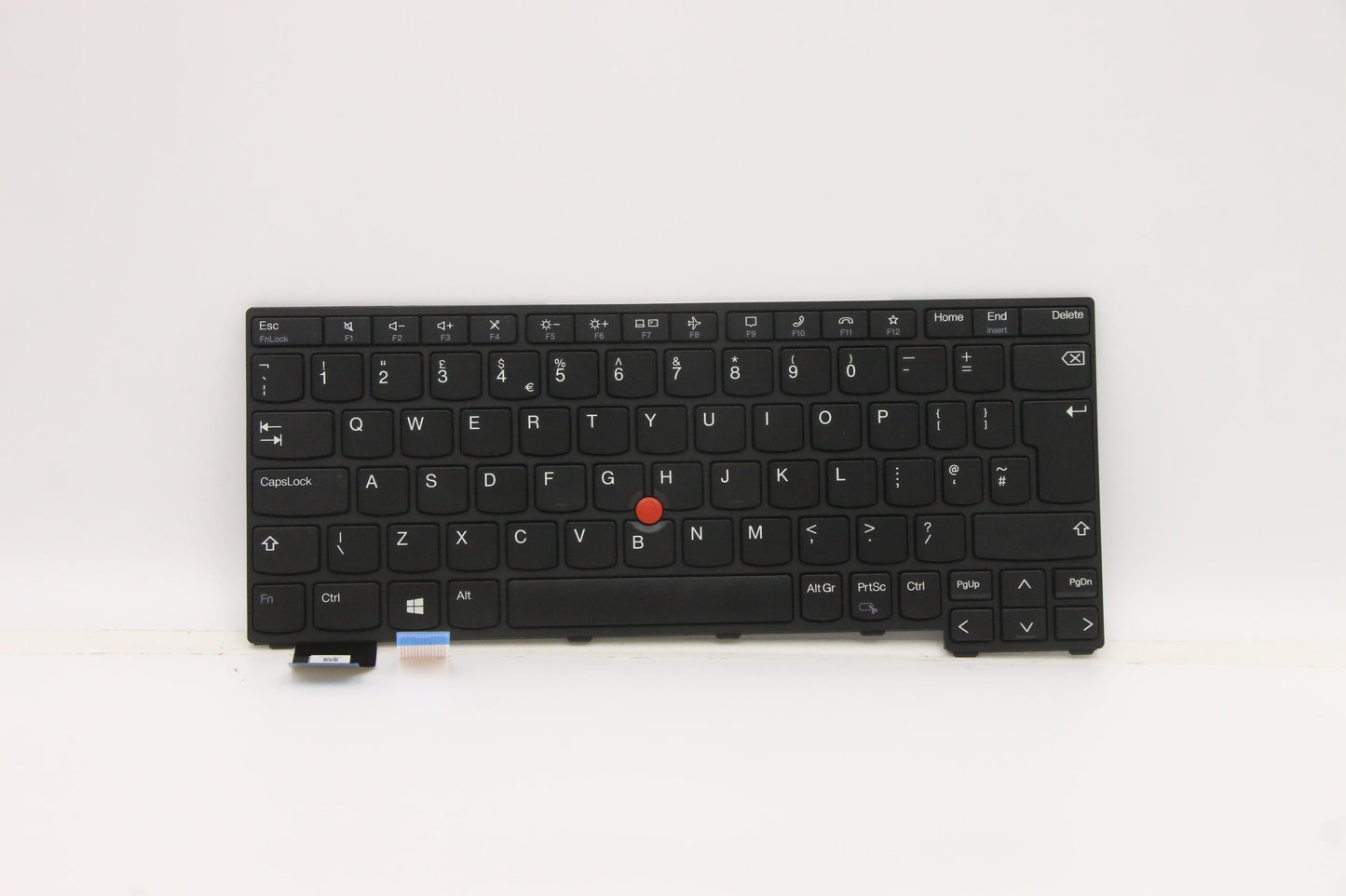Lenovo Nb_Kyb Cs21Kbd Sktop Pmx,Nbl,B - 5N21A21943