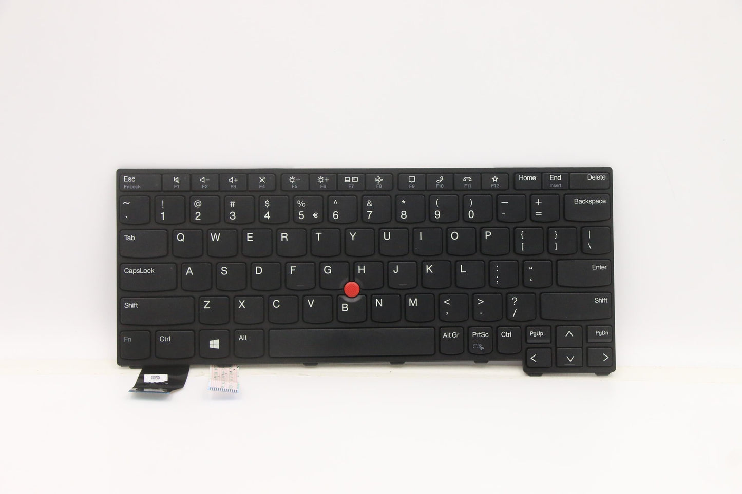 Lenovo Nb_Kyb Cs21Kbd Sktop Pmx,Nbl,B - 5N21A21944