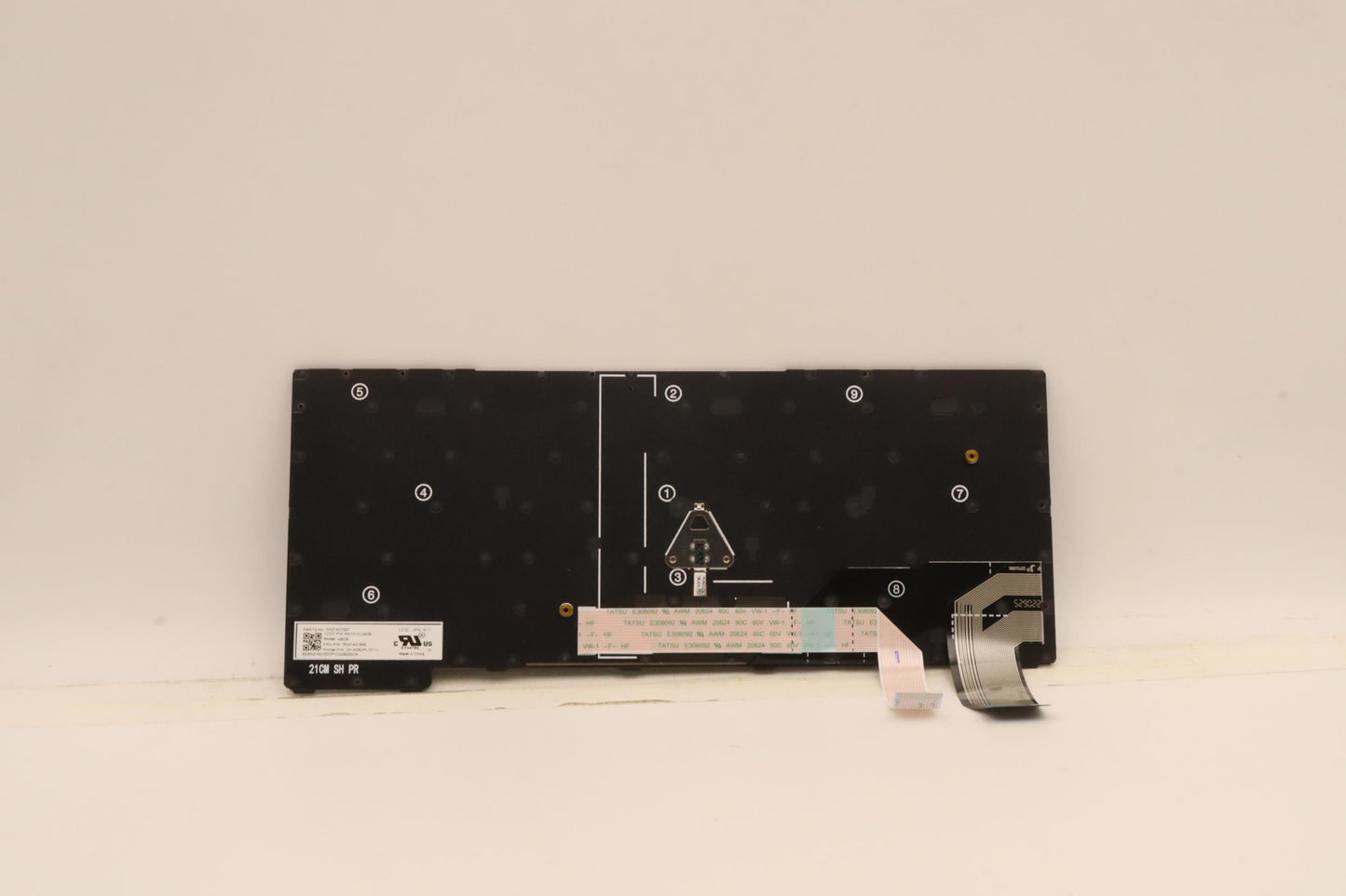 Lenovo Nb_Kyb Cs21Kbd Sktop Pmx,Nbl,B - 5N21A21945