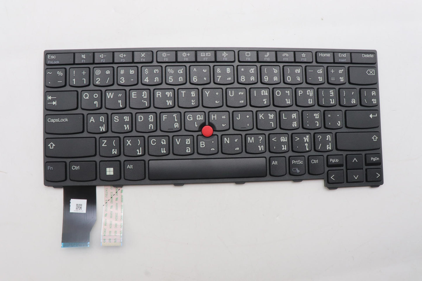 Lenovo Nb_Kyb Cs21Kbd Sktop Pmx,Nbl,B - 5N21A21948