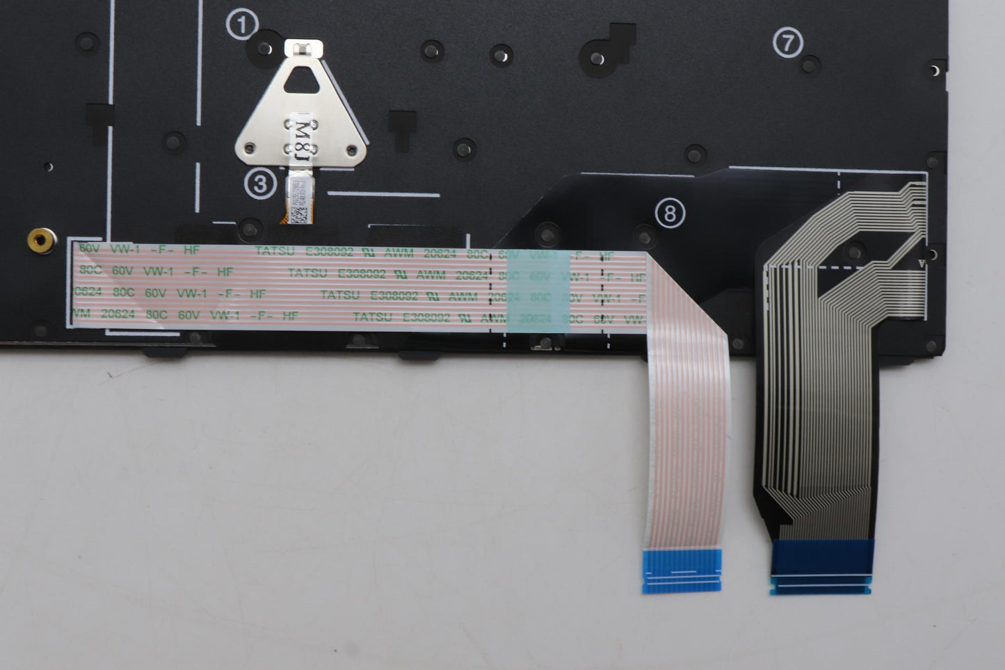 Lenovo Nb_Kyb Cs21Kbd Sktop Pmx,Nbl,B - 5N21A21948