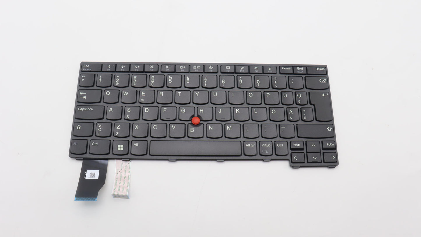 Lenovo Nb_Kyb Cs21Kbd Sktop Pmx,Nbl,B - 5N21A21951