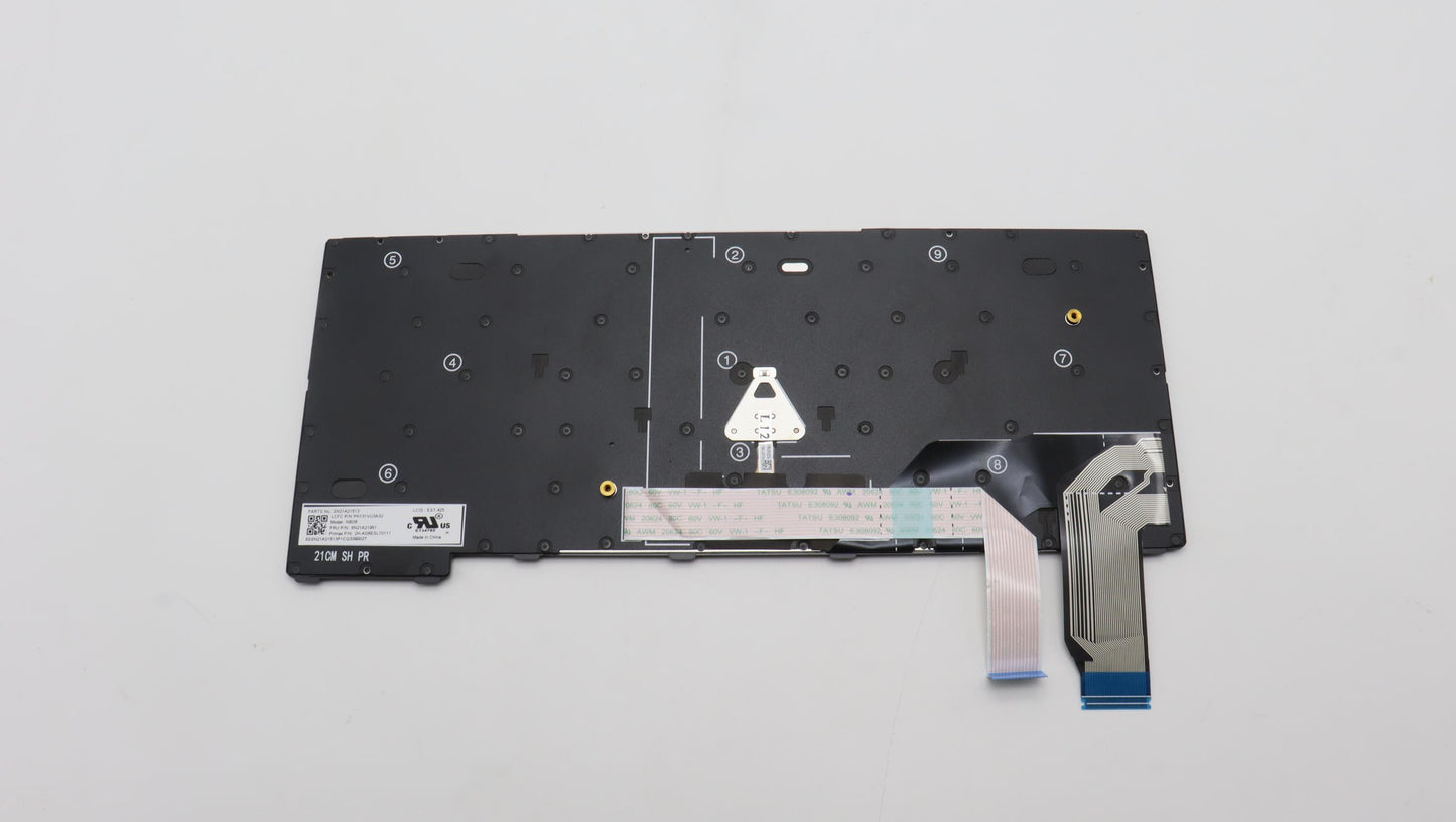 Lenovo Nb_Kyb Cs21Kbd Sktop Pmx,Nbl,B - 5N21A21951