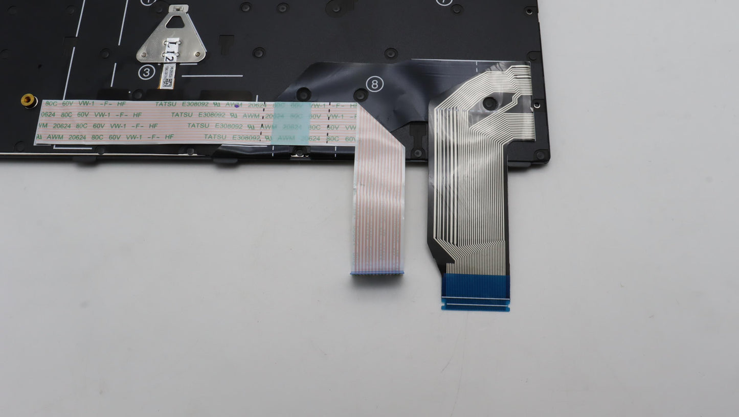 Lenovo Nb_Kyb Cs21Kbd Sktop Pmx,Nbl,B - 5N21A21951