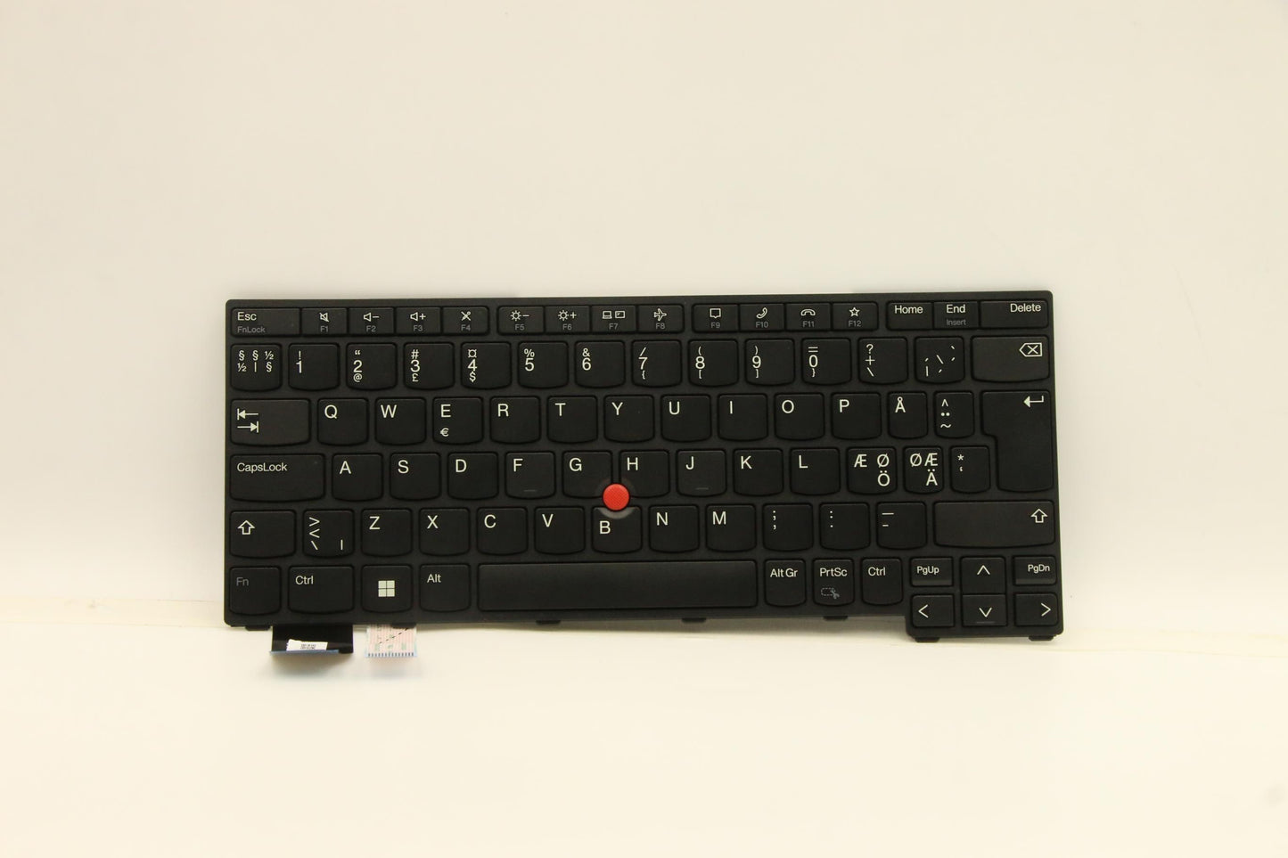 Lenovo Nb_Kyb Cs21Kbd Sktop Pmx,Nbl,B - 5N21A21953