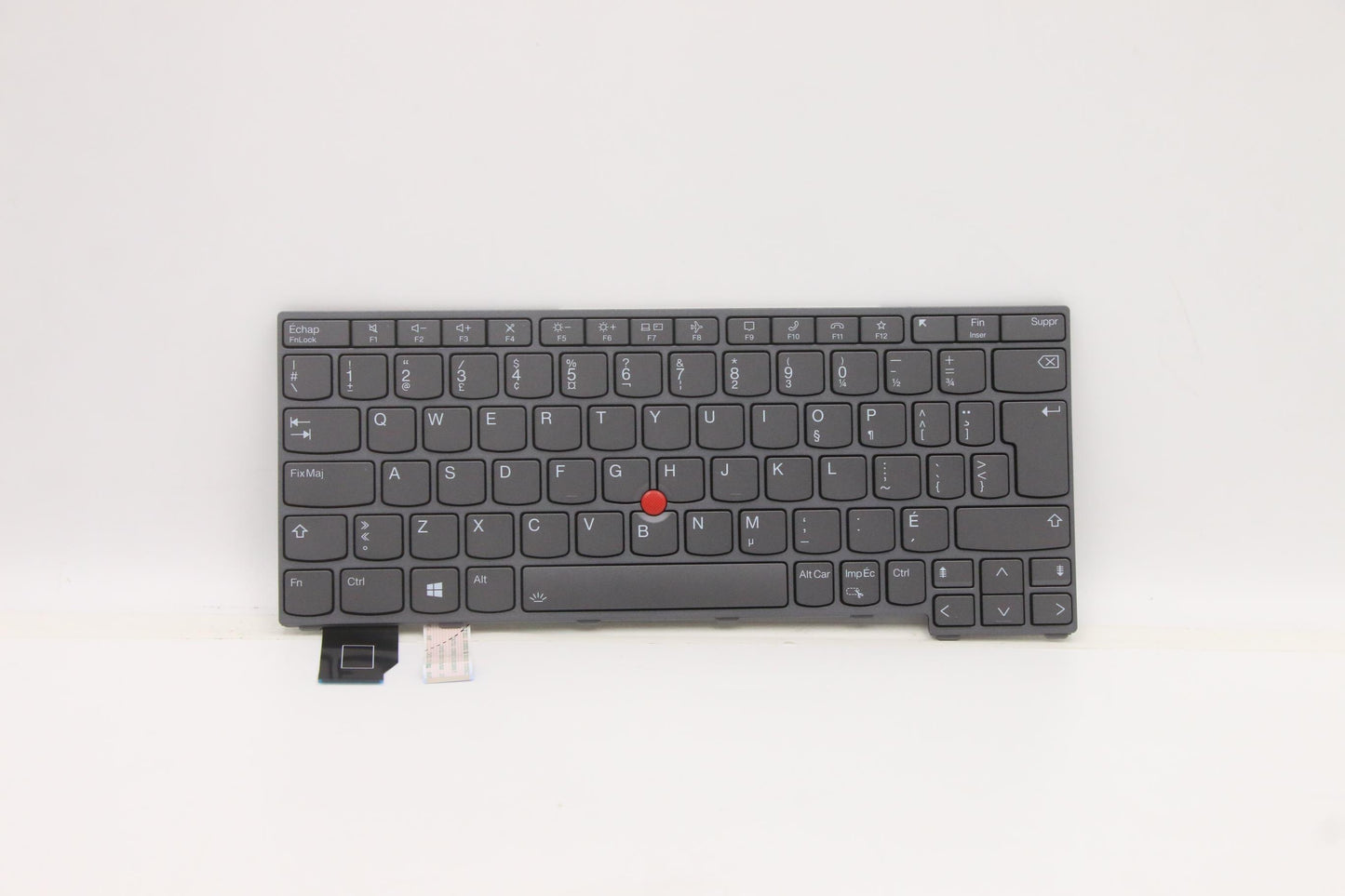Lenovo Nb_Kyb Cs21Kbd Sktop Chy,Bl,Gr - 5N21A21959