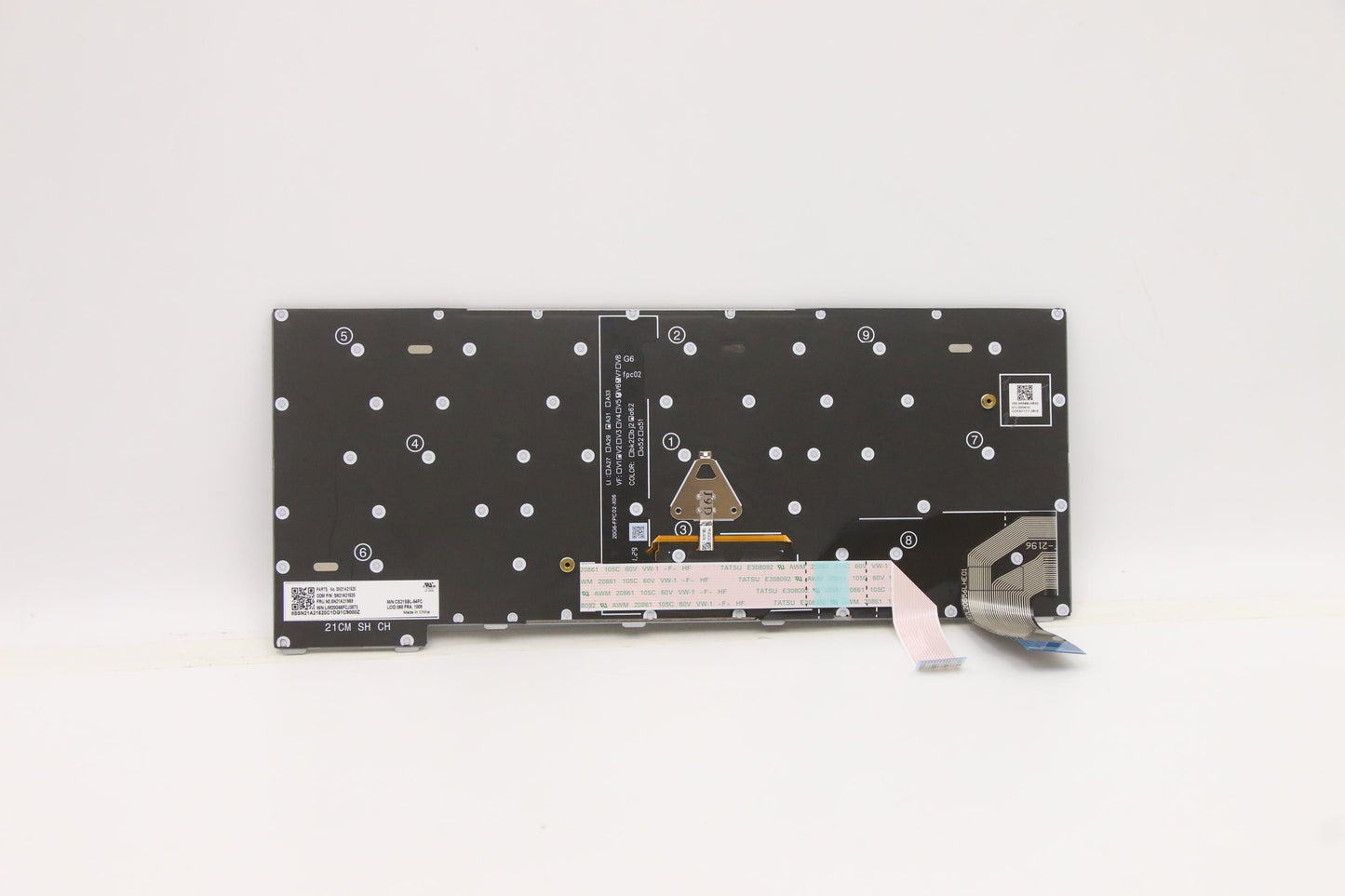 Lenovo Nb_Kyb Cs21Kbd Sktop Chy,Bl,Gr - 5N21A21959