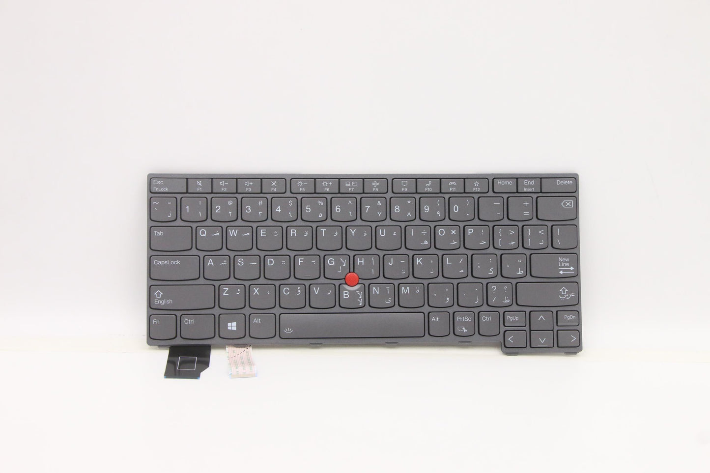 Lenovo Nb_Kyb Cs21Kbd Sktop Chy,Bl,Gr - 5N21A21962