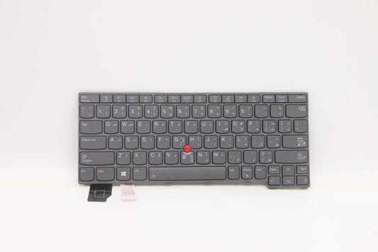 Lenovo Nb_Kyb Cs21Kbd Sktop Chy,Bl,Gr - 5N21A21962