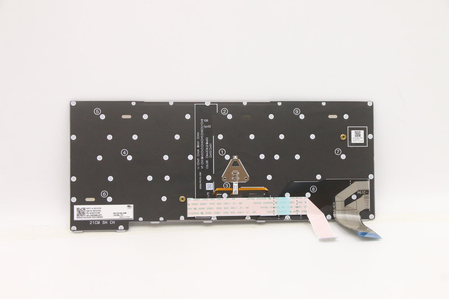 Lenovo Nb_Kyb Cs21Kbd Sktop Chy,Bl,Gr - 5N21A21963