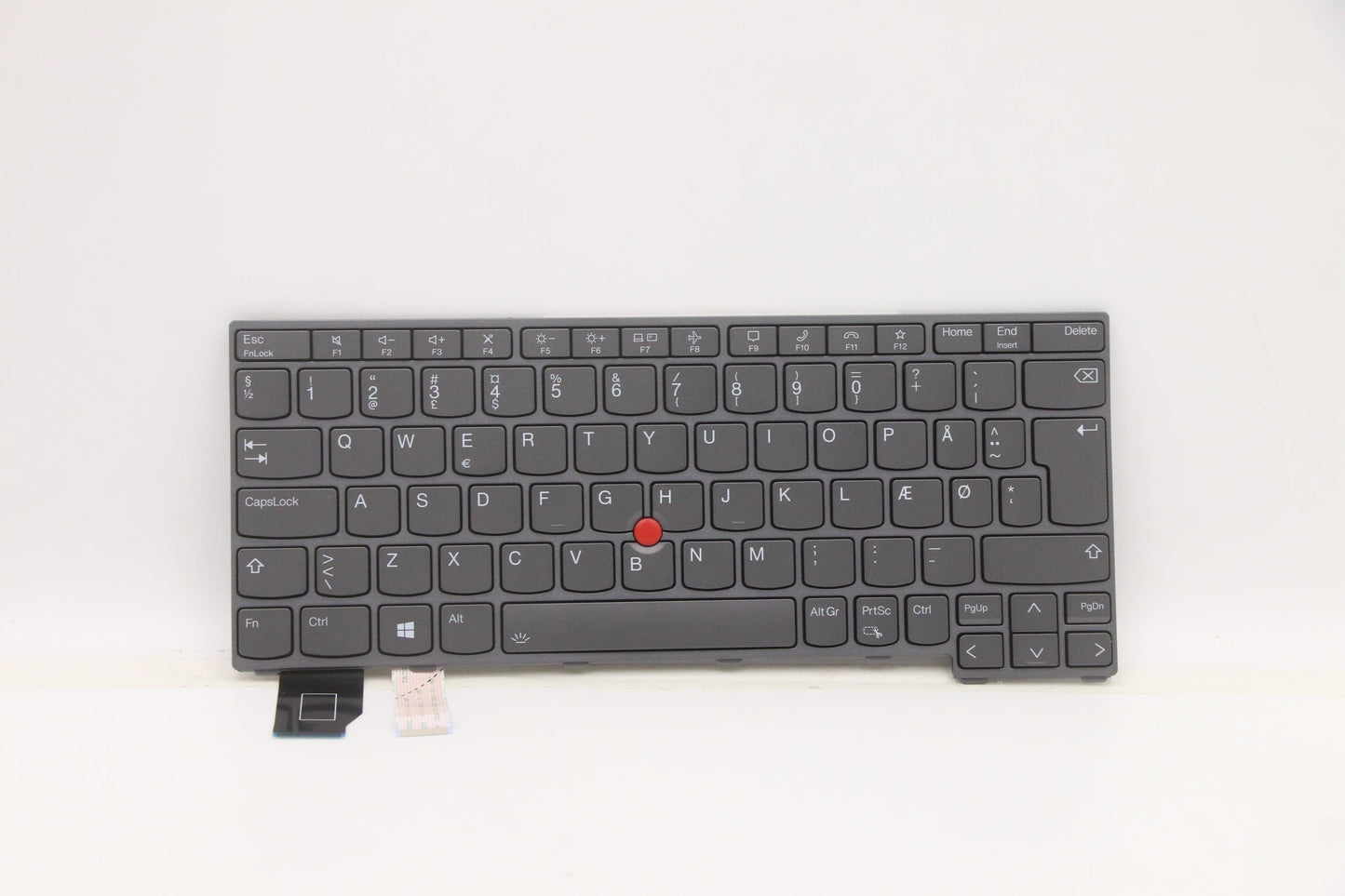 Lenovo Nb_Kyb Cs21Kbd Sktop Chy,Bl,Gr - 5N21A21965