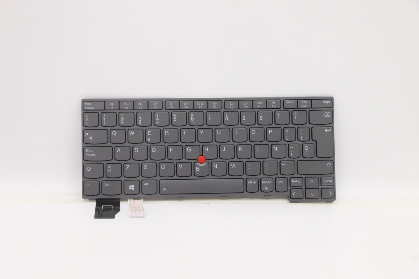 Lenovo Nb_Kyb Cs21Kbd Sktop Chy,Bl,Gr - 5N21A21966