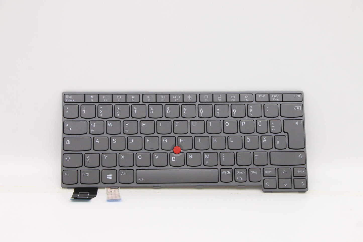 Lenovo Nb_Kyb Cs21Kbd Sktop Chy,Bl,Gr - 5N21A21968