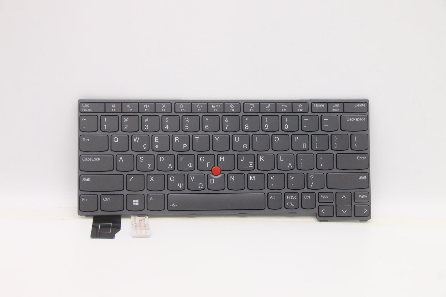 Lenovo Nb_Kyb Cs21Kbd Sktop Chy,Bl,Gr - 5N21A21969