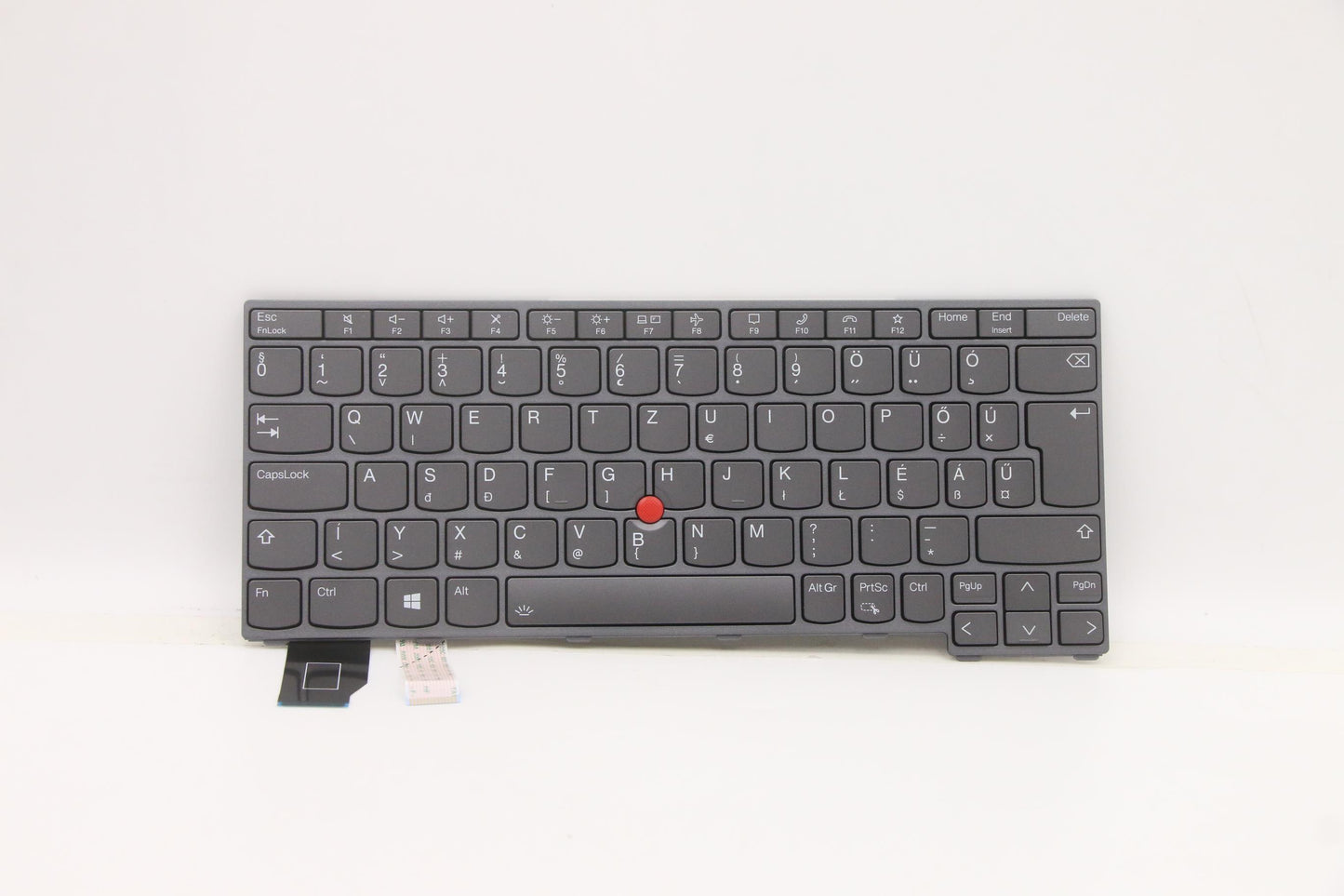 Lenovo Nb_Kyb Cs21Kbd Sktop Chy,Bl,Gr - 5N21A21971