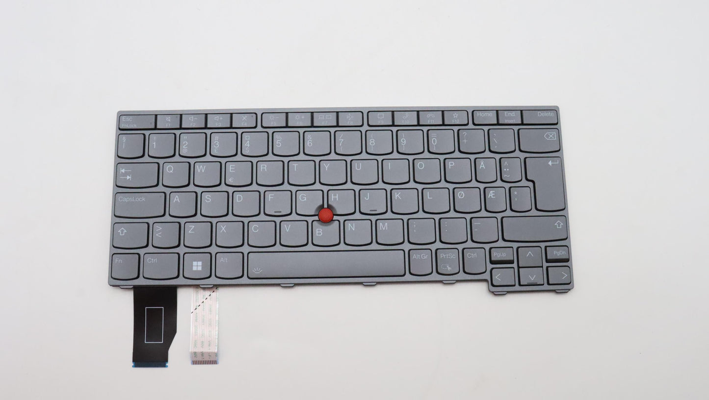 Lenovo Nb_Kyb Cs21Kbd Sktop Chy,Bl,Gr - 5N21A21974