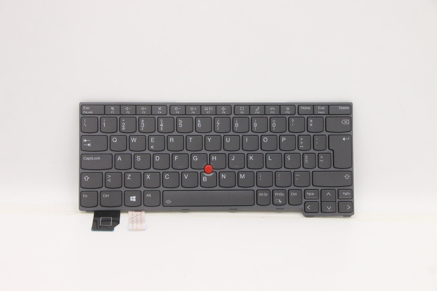 Lenovo Nb_Kyb Cs21Kbd Sktop Chy,Bl,Gr - 5N21A21975
