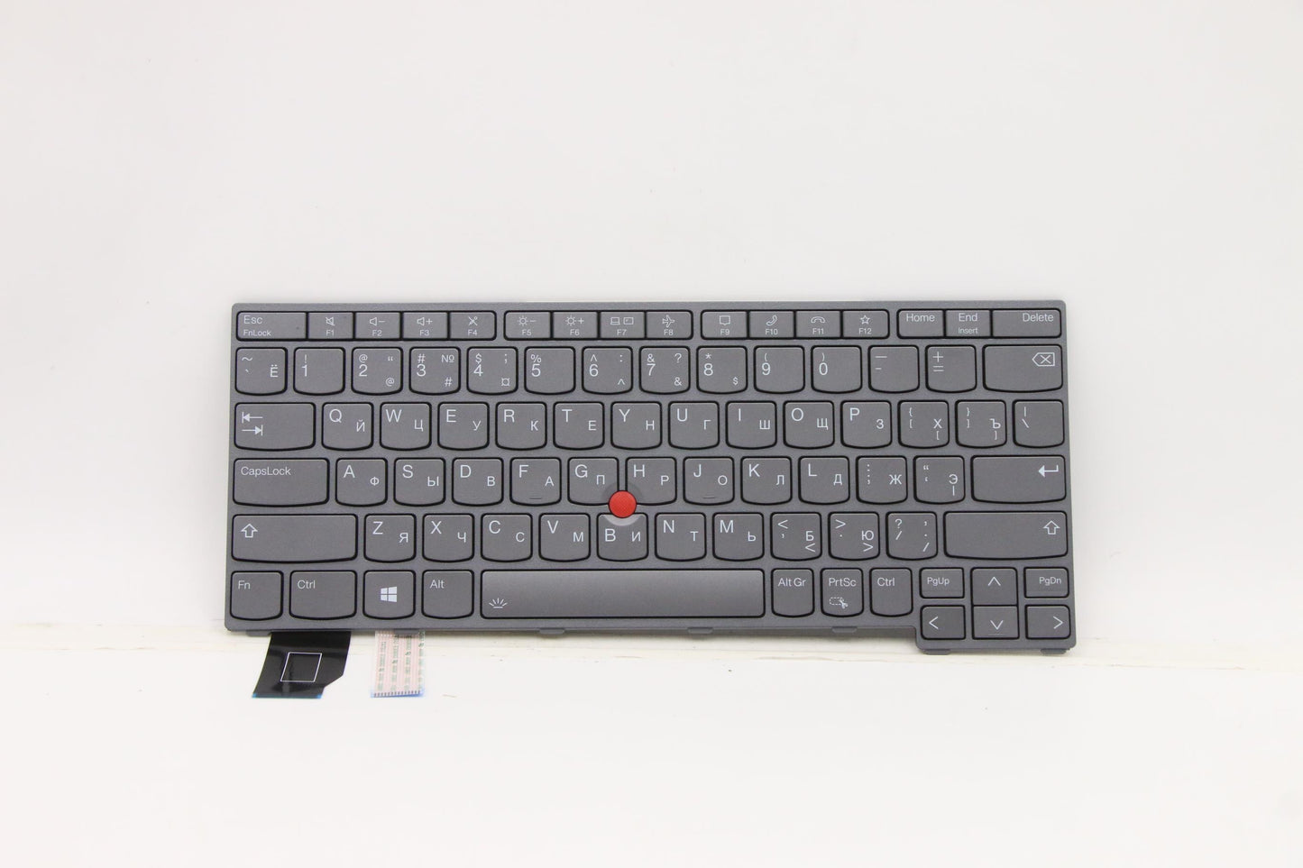 Lenovo Nb_Kyb Cs21Kbd Sktop Chy,Bl,Gr - 5N21A21976