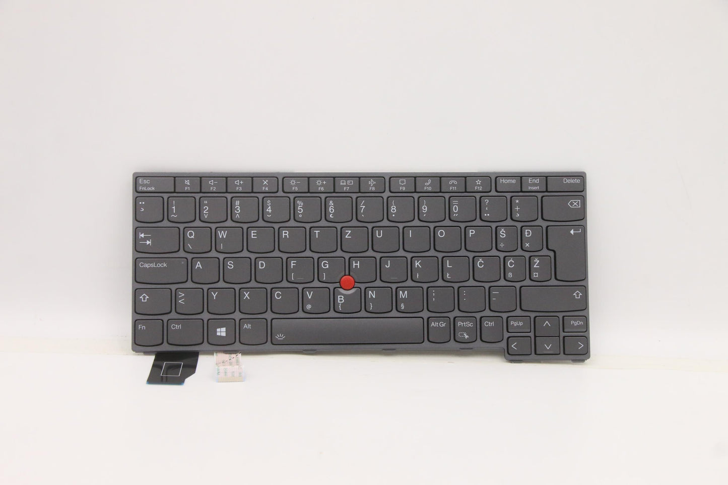 Lenovo Nb_Kyb Cs21Kbd Sktop Chy,Bl,Gr - 5N21A21977