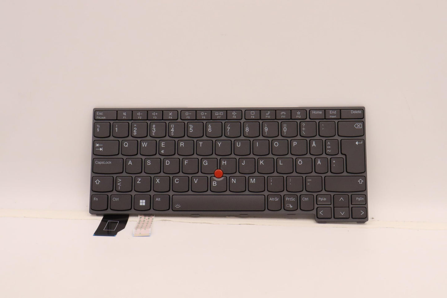 Lenovo Nb_Kyb Cs21Kbd Sktop Chy,Bl,Gr - 5N21A21978