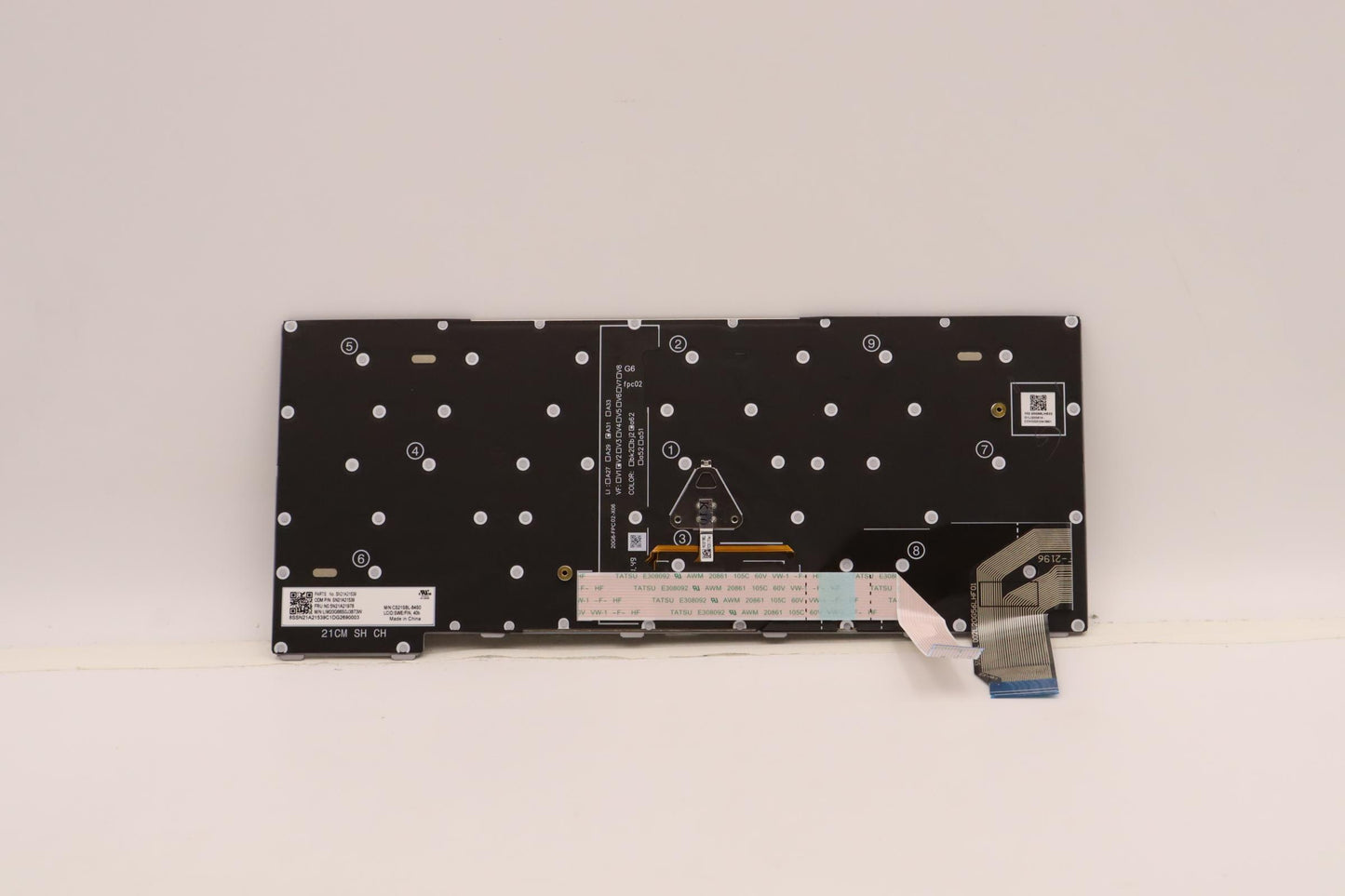 Lenovo Nb_Kyb Cs21Kbd Sktop Chy,Bl,Gr - 5N21A21978