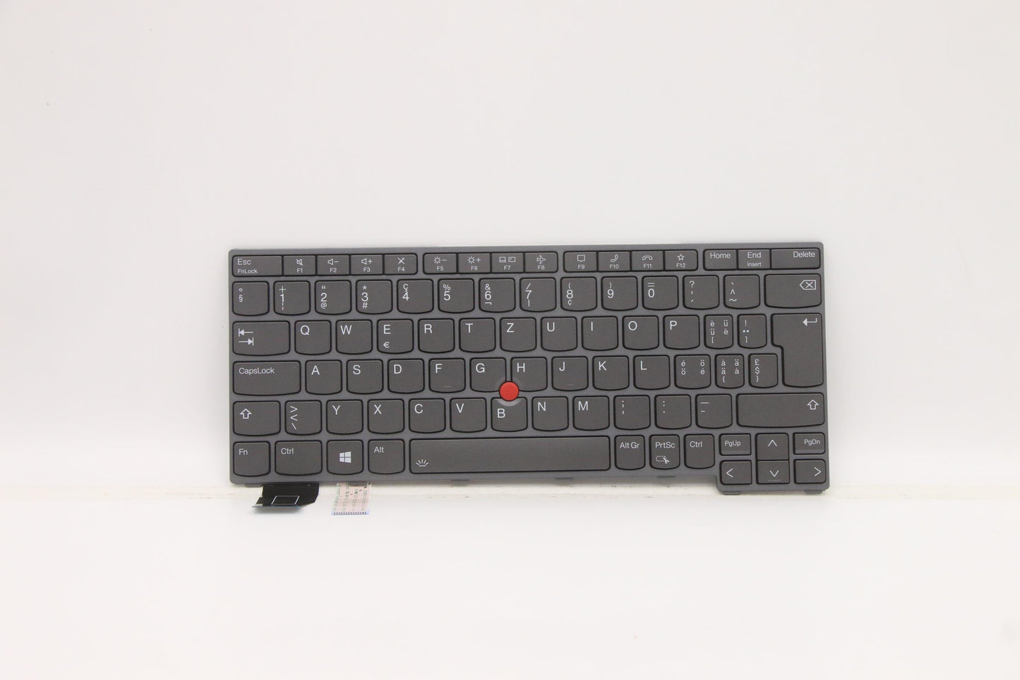Lenovo Nb_Kyb Cs21Kbd Sktop Chy,Bl,Gr - 5N21A21979