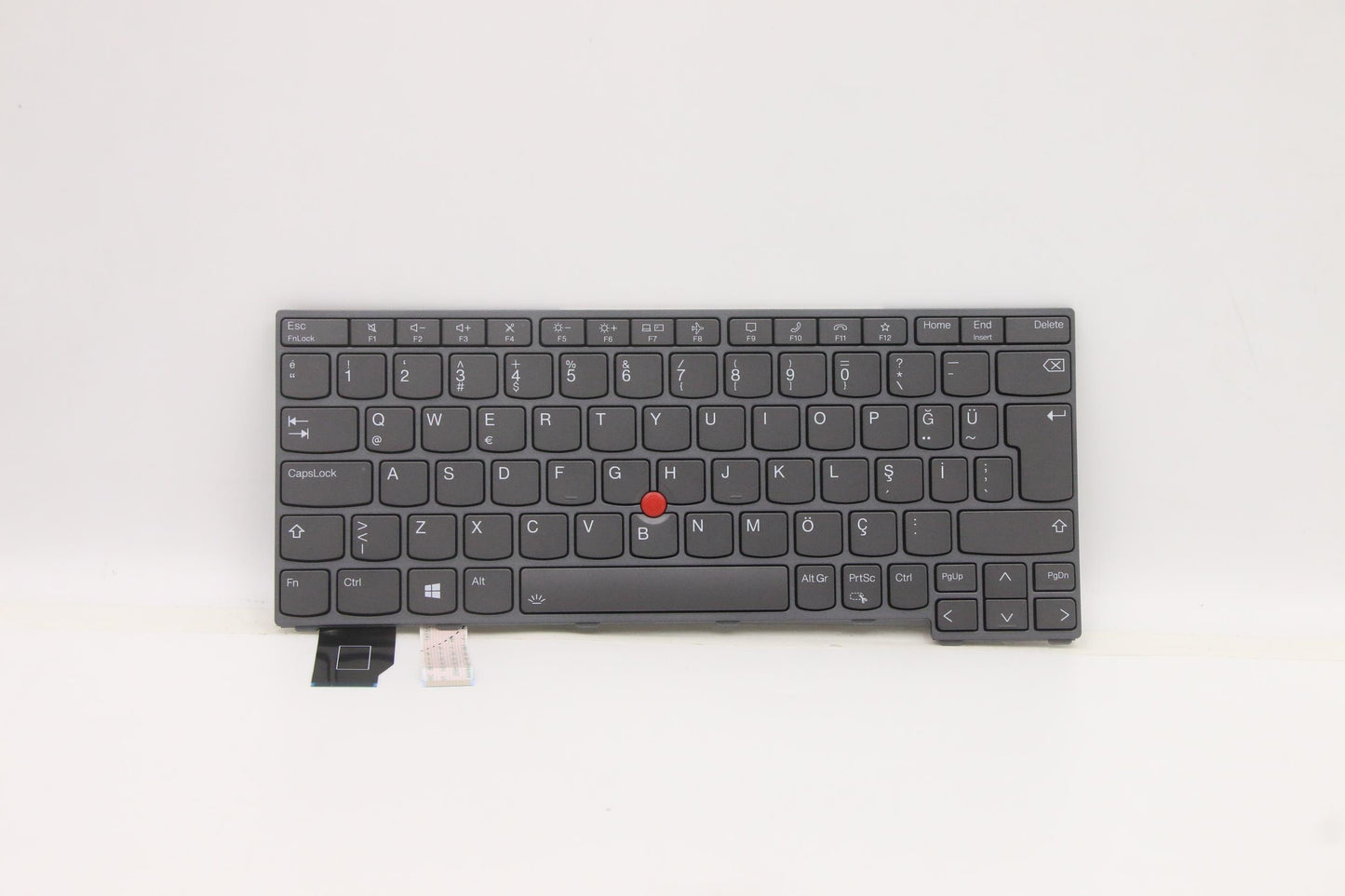 Lenovo Nb_Kyb Cs21Kbd Sktop Chy,Bl,Gr - 5N21A21980
